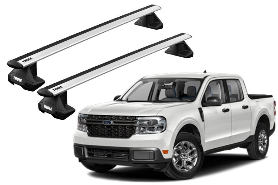 Barras THULE EVO WingBar para camioneta FORD Maverick desde 2022