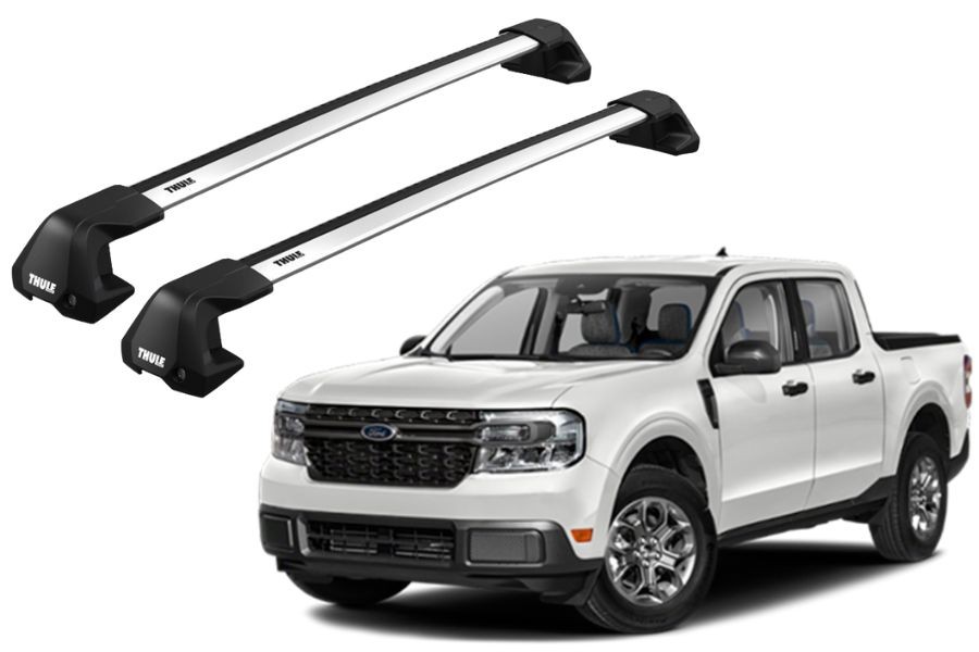 Barras THULE EDGE Flush para camioneta FORD Maverick desde 2022