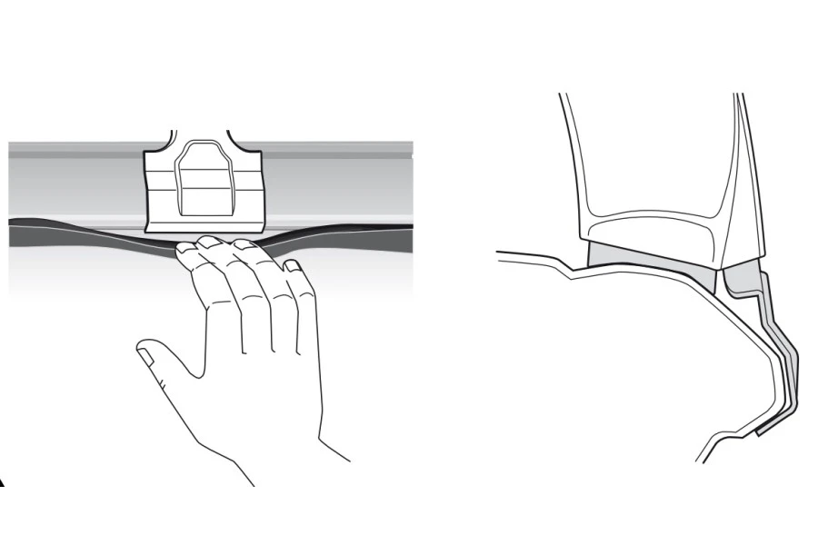 Kit De Anclaje Thule 141374