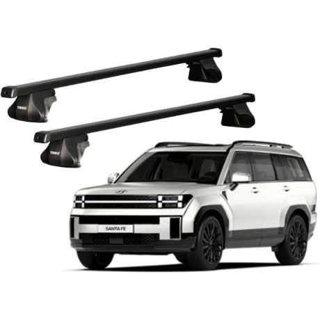 Barras THULE SmartRack XT para HYUNDAI SANTA FE desde 2024