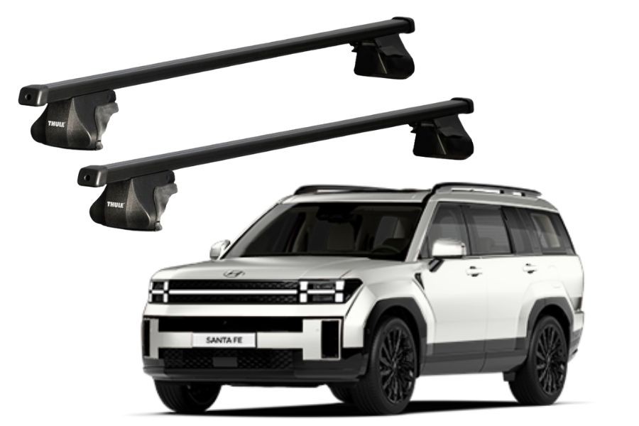 Barras THULE SmartRack XT para HYUNDAI SANTA FE desde 2024