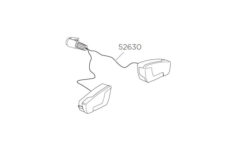 Kit Luces Thule Velocompact