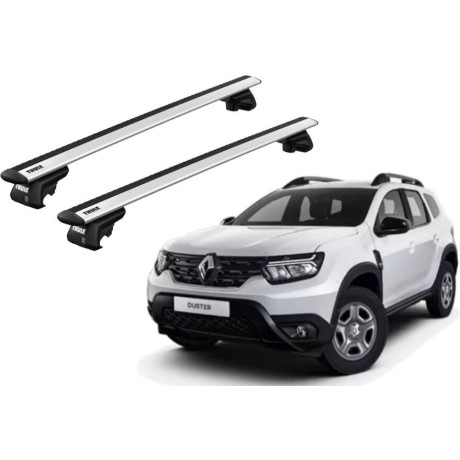 Barras Thule RENAULT Duster 25- RE / WingBar EVO