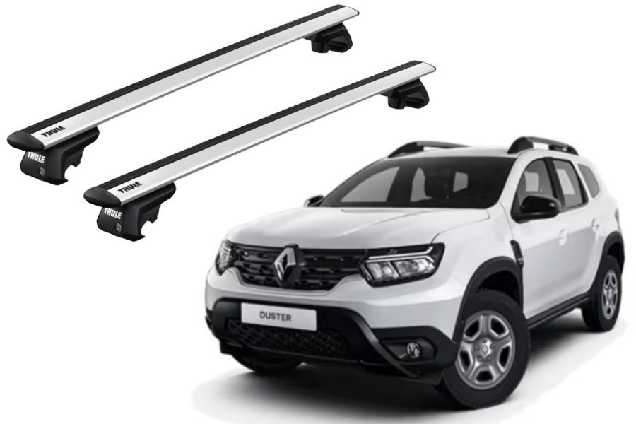 Barras Thule RENAULT Duster 25- RE / WingBar EVO
