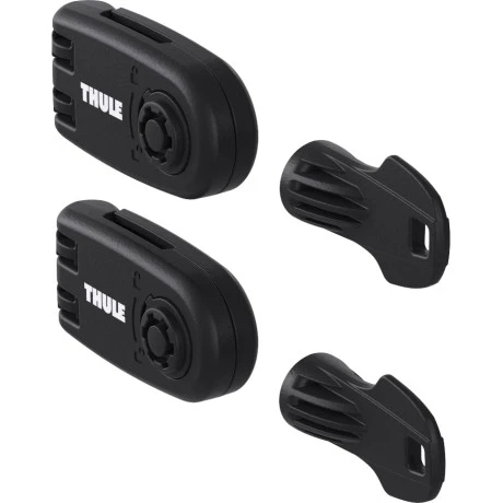 Bloqueo Thule para Correas Portabicicleta