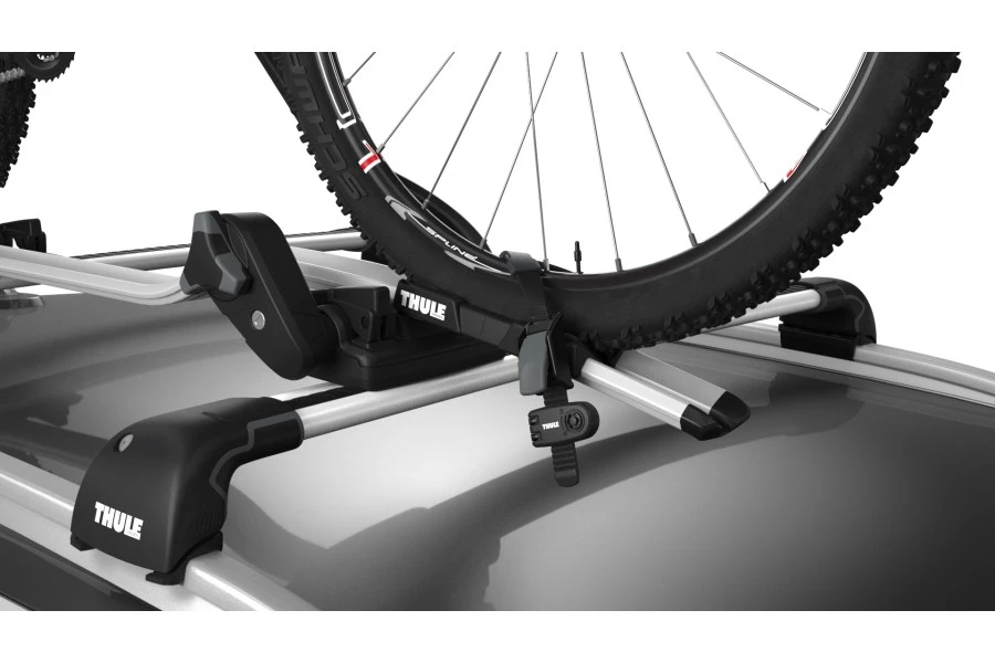 Bloqueo Thule para Correas Portabicicleta