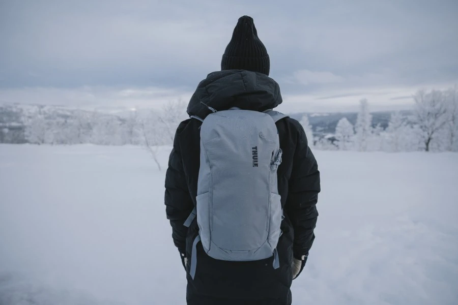 Mochila Thule AllTrail 18L Pond