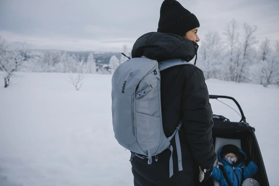 Mochila Para Senderismo Thule AllTrail Daypack 18L | Pond
