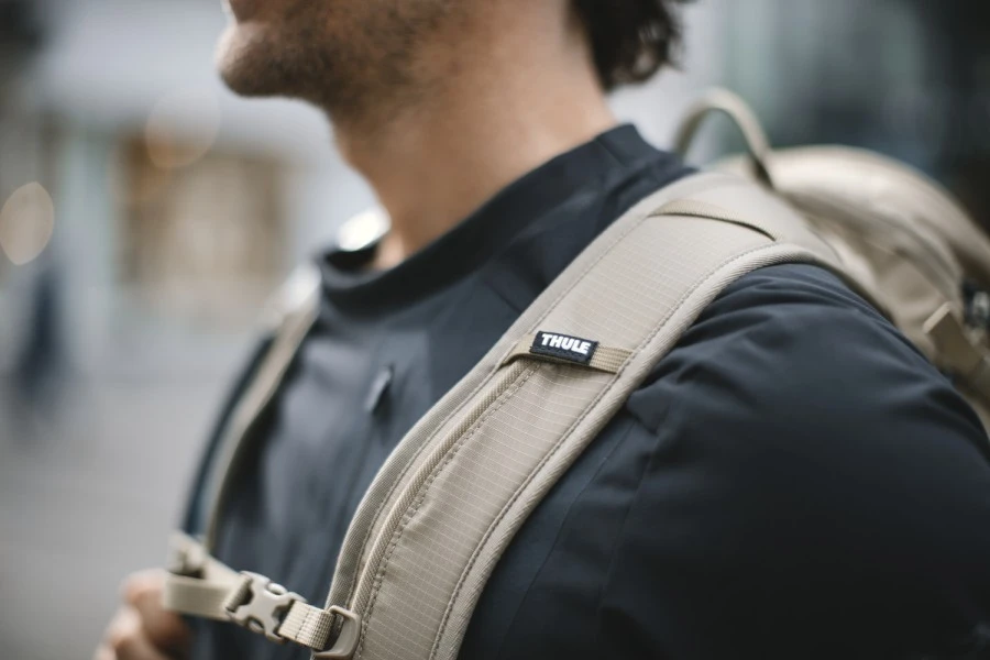 Mochila Para Senderismo Thule AllTrail Daypack 18L | Faded Khaki