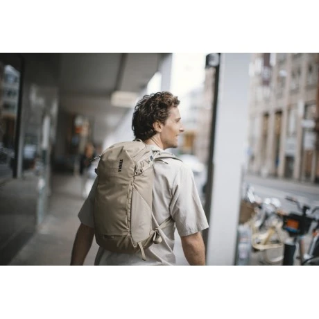 Mochila Para Senderismo Thule AllTrail Daypack 18L | Faded Khaki
