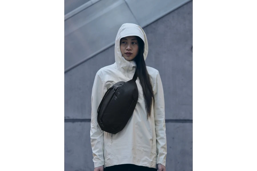 Bolso Cruzado Thule Tact 5L Black