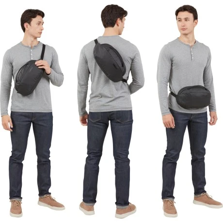 Bolso Cruzado Thule Tact 5L Black