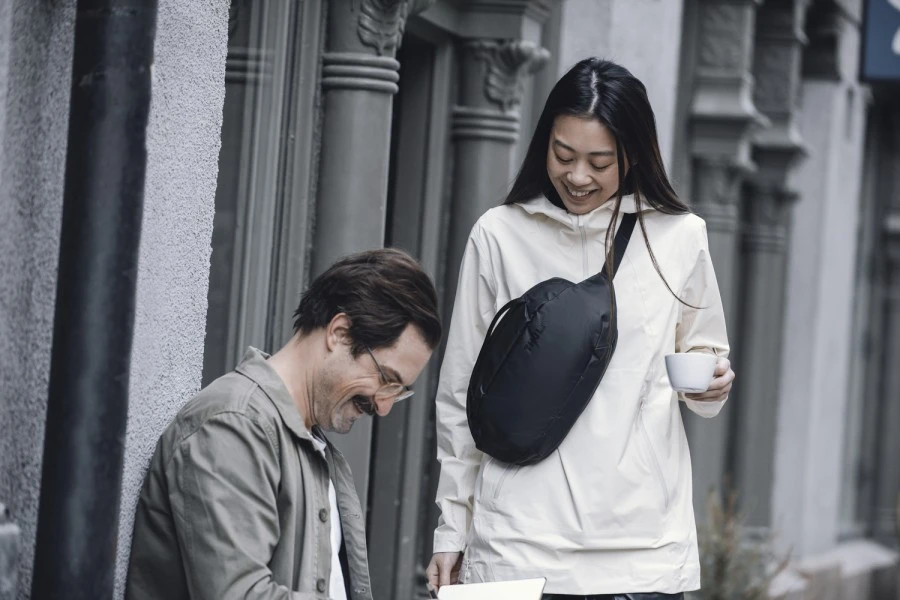 Bolso Cruzado Thule Tact Crossbody 5L | Black