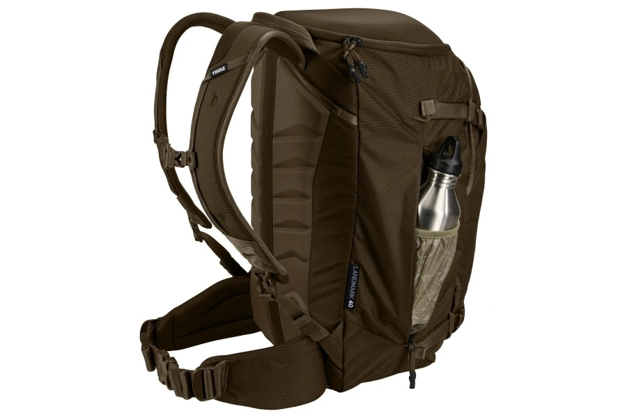 Mochila Para Senderismo Thule Landmark Travel Pack 40L | Deep Khaki