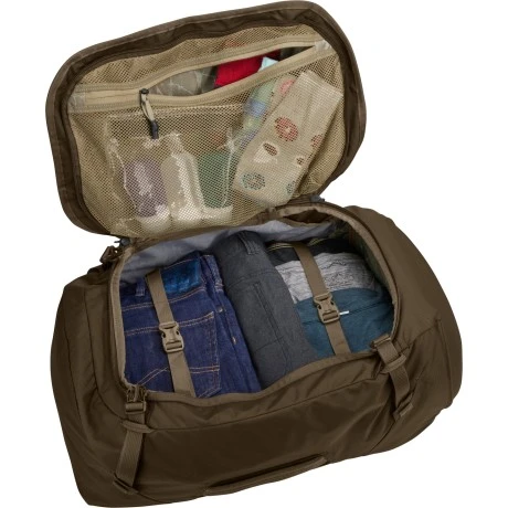 Mochila Para Senderismo Thule Landmark Travel Pack 40L | Deep Khaki
