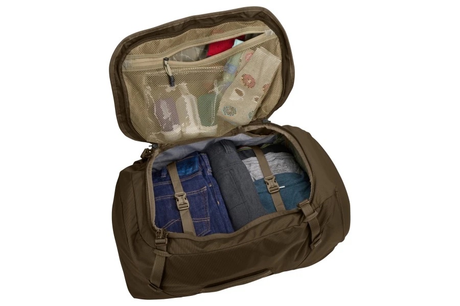 Mochila Para Senderismo Thule Landmark Travel Pack 40L | Deep Khaki