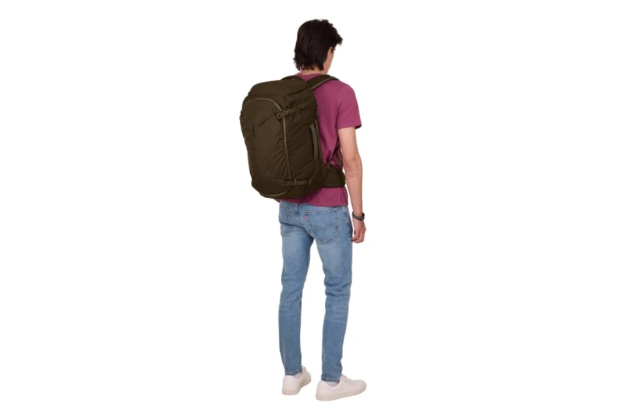 Mochila Para Senderismo Thule Landmark Travel Pack 40L | Deep Khaki
