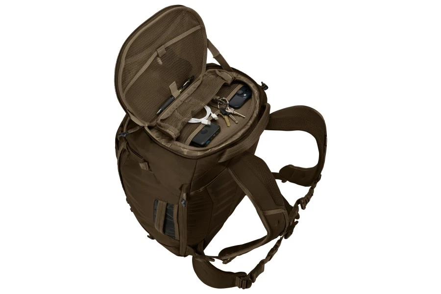 Mochila Para Senderismo Thule Landmark Travel Pack 40L | Deep Khaki