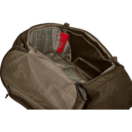 Mochila Para Senderismo Thule Landmark Travel Pack 40L | Deep Khaki
