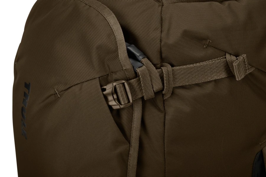 Mochila Para Senderismo Thule Landmark Travel Pack 40L | Deep Khaki