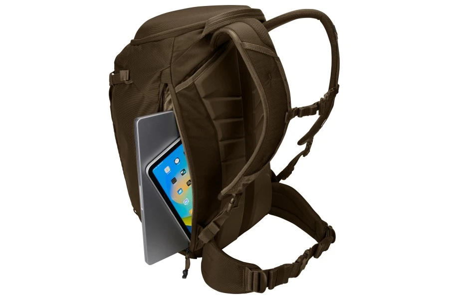 Mochila Para Senderismo Thule Landmark Travel Pack 40L | Deep Khaki