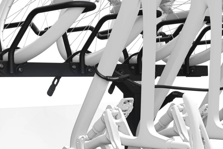 Candado Thule para Portabicicletas ReVert