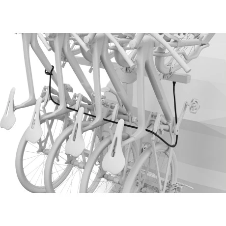 Candado Thule para Portabicicletas ReVert