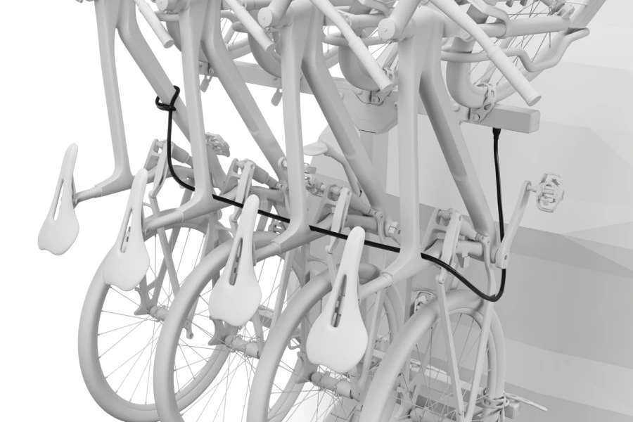 Candado Thule para Portabicicletas ReVert