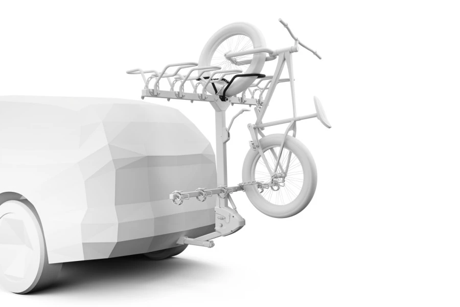 Portabici Thule ReVert | 6B