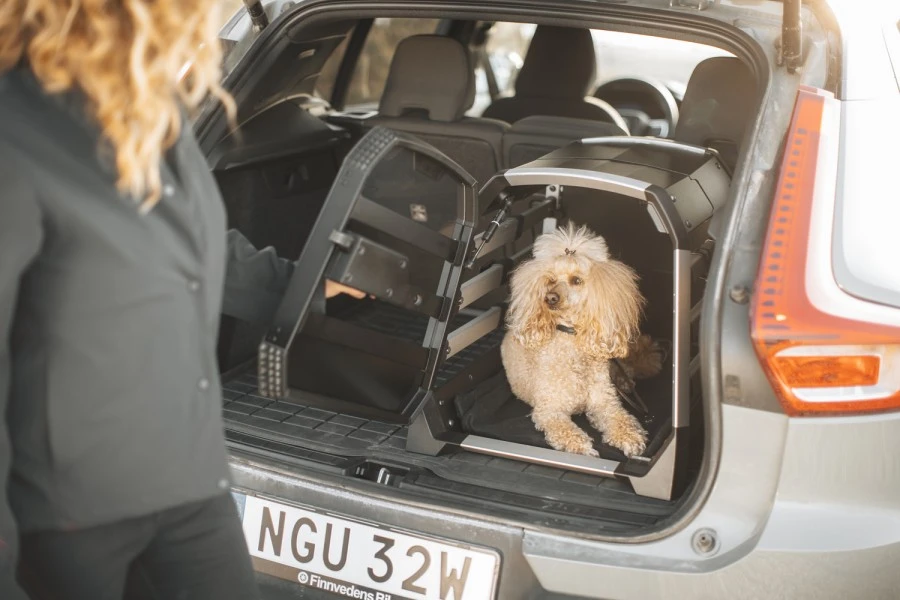 Jaula Thule Allax para Perros | L