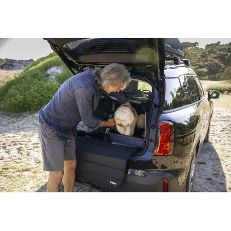 Protector Parachoque Thule para Jaula Perro Allax