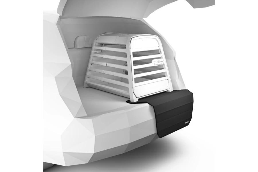 Protector Parachoque Thule para Jaula Perro Allax