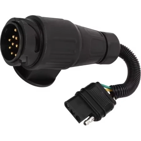 Adaptador USA - Europeo 13 a 4 polos