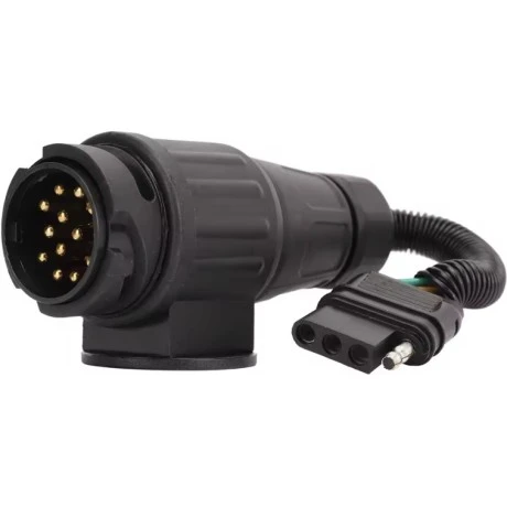 Adaptador USA - Europeo 13 a 4 polos