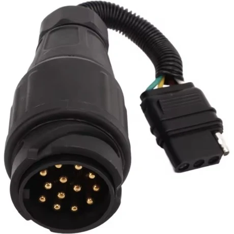 Adaptador USA - Europeo 13 a 4 polos