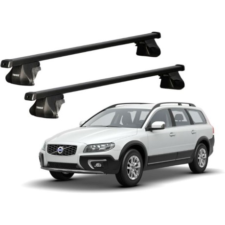 Barras THULE SmartRack para autos VOLVO XC70 2000 a 2002