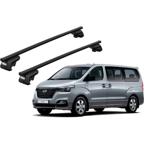 Barras THULE SmartRack XT para Van HYUNDAI H-1 desde 2008 -2O21