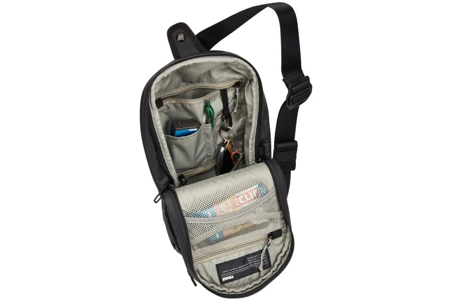 Riñonera Thule Tact Sling 8L | Black