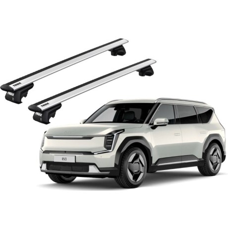 Barras THULE EVO WingBar para KIA EV9 desde 2023