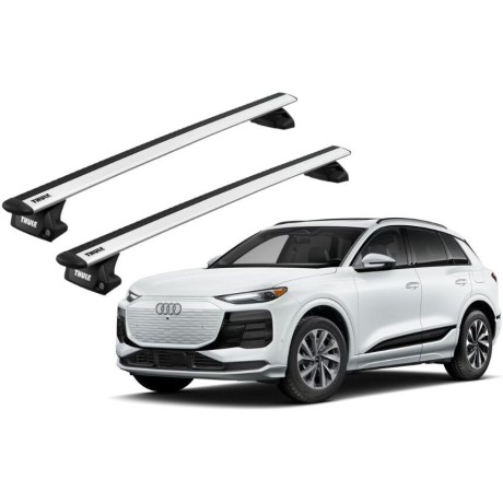 Barras THULE EVO WingBar para autos AUDI Q6 e-tron desde 2024 -