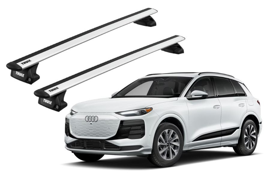 Barras THULE EVO WingBar para autos AUDI Q6 e-tron desde 2024 -