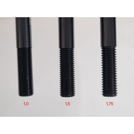 Adaptador Eje Pasante X-12 |Thule |REPUESTOS CARRITOS