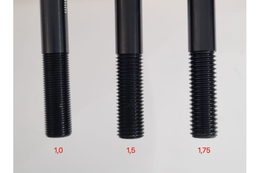 Adaptador Eje Pasante X-12 |Thule |REPUESTOS CARRITOS