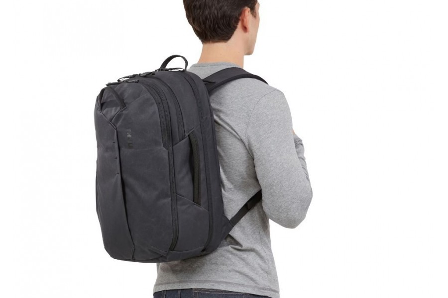 Mochila Notebook Thule Aion Travel Backpack 28L | Black
