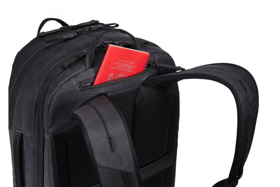 Mochila Notebook Thule Aion Travel Backpack 28L | Black