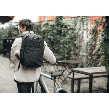Mochila Notebook Thule Aion Travel Backpack 28L | Black