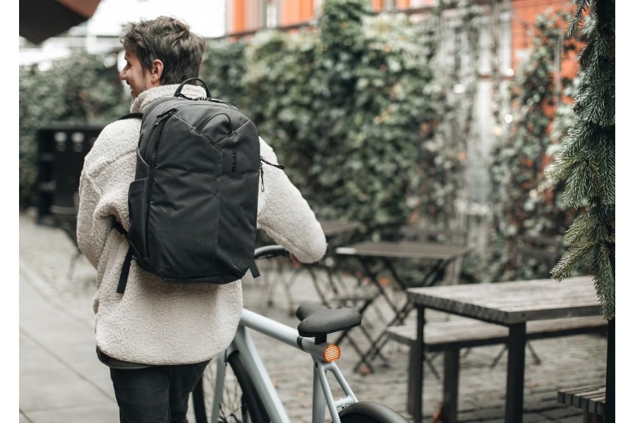 Mochila Notebook Thule Aion Travel Backpack 28L | Black