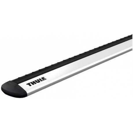 Barras THULE EVO WingBar para autos TESLA Model S desde 2015-2017