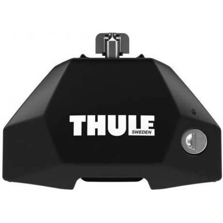 Barras THULE EVO SquareBar para autos TESLA Model S (From July 2015) desde 2015-2017