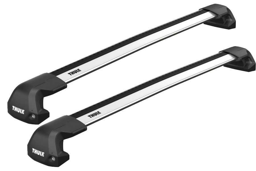 Barras THULE EDGE Flush para autos TESLA Model S (From July 2015) desde 2015-2017